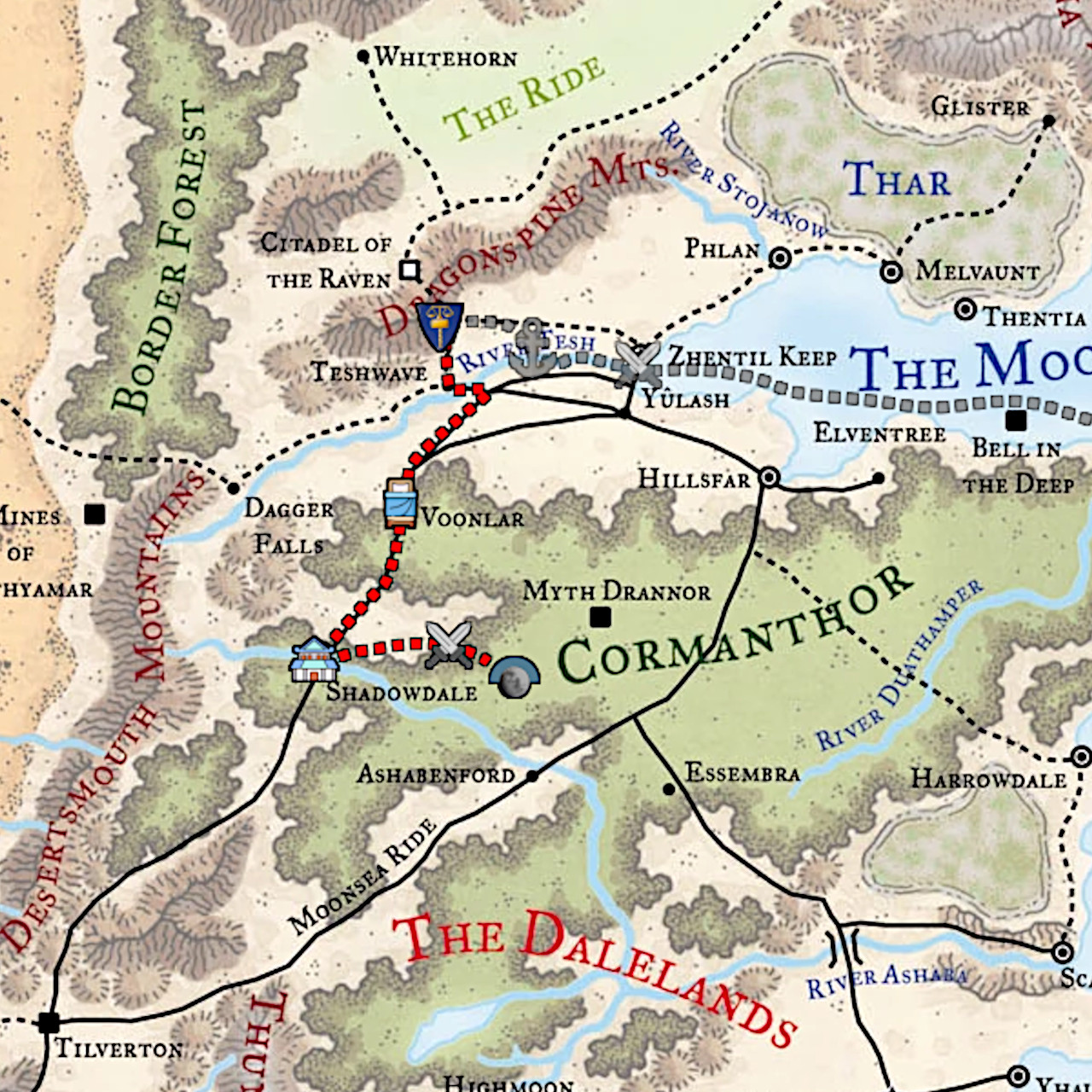 Adventure Map – Episode 2