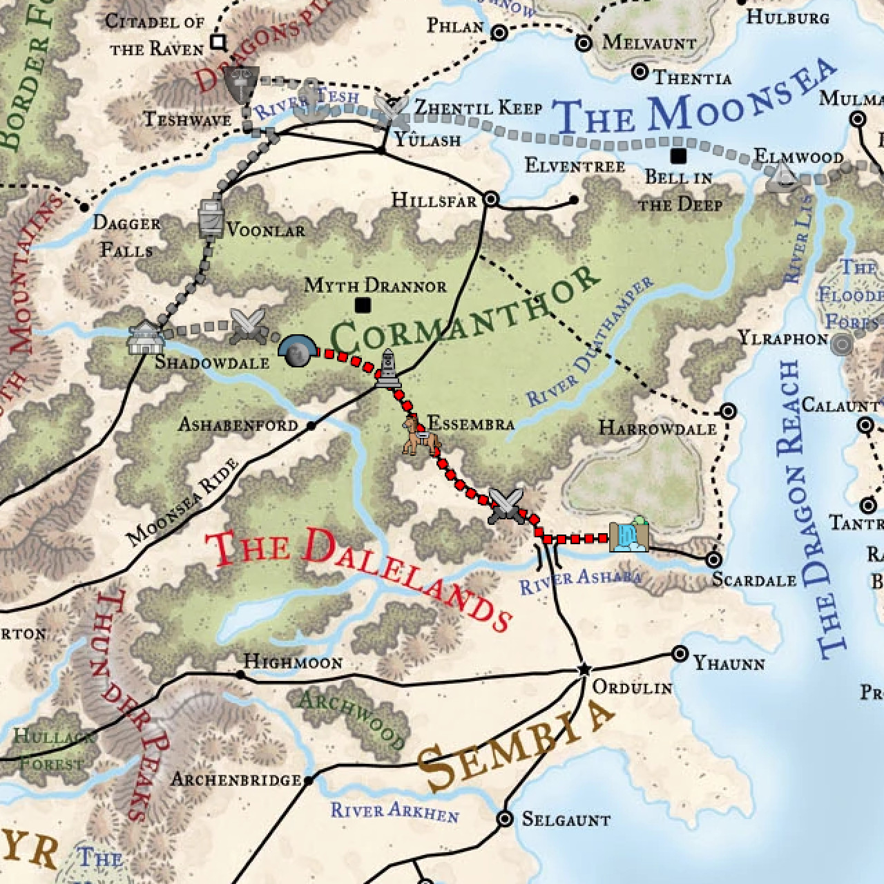 Adventure Map – Episode 3