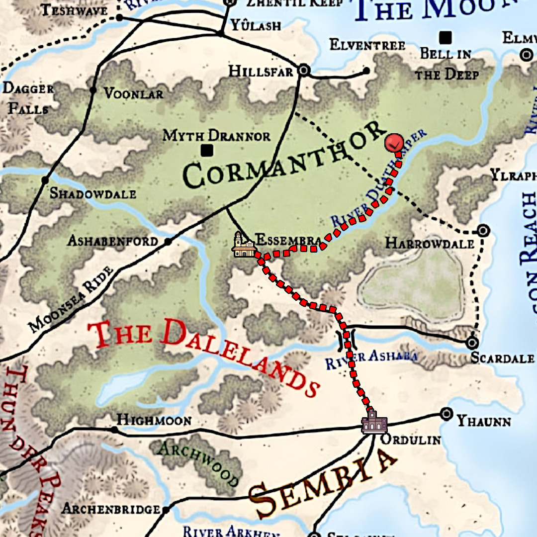 Adventure Map S02E02